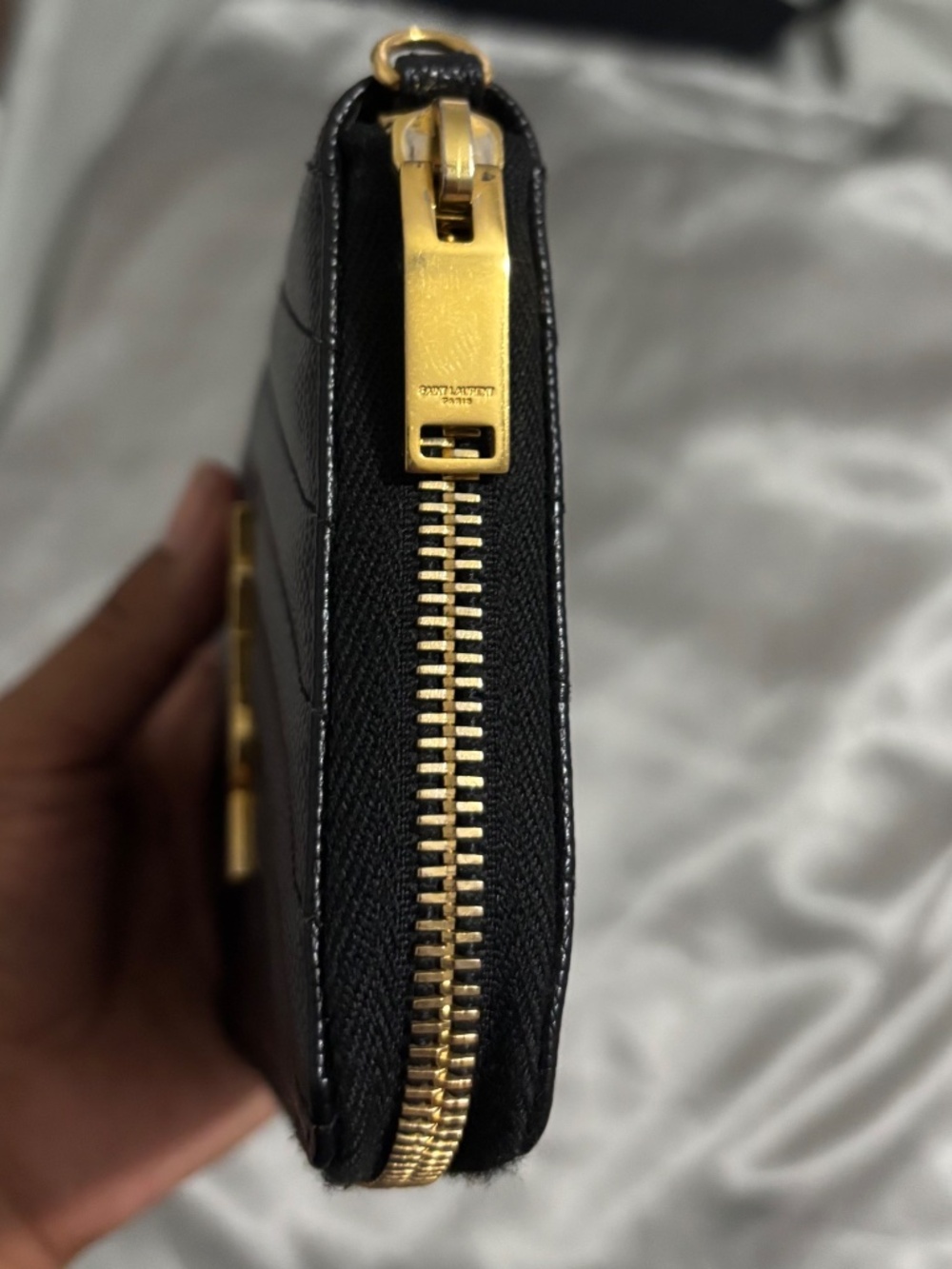 YSL Wallet - Picture 6 of 7